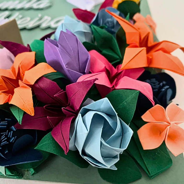 Endless Possibilities with Paper Flowers: 