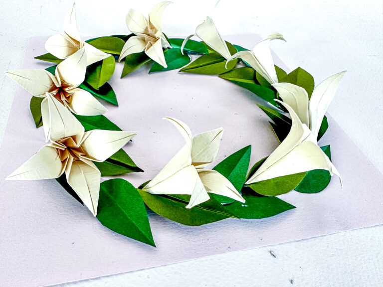 Paper Lily Ideas